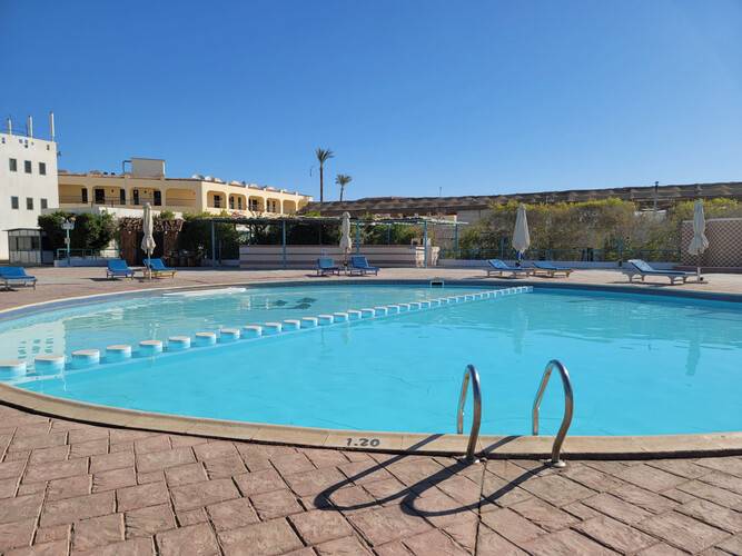 Sharm Cliff Resort