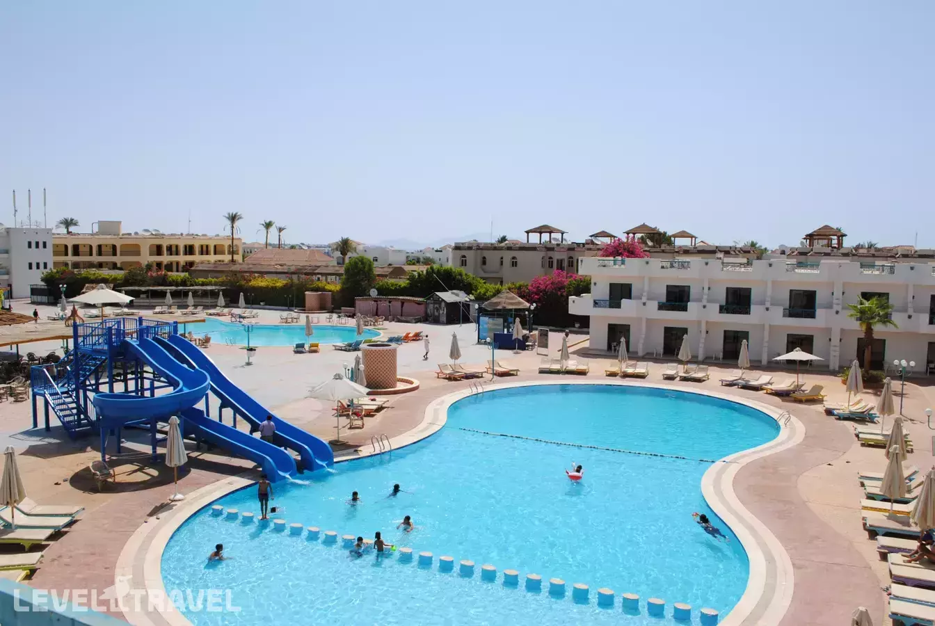 Sharm Cliff Resort