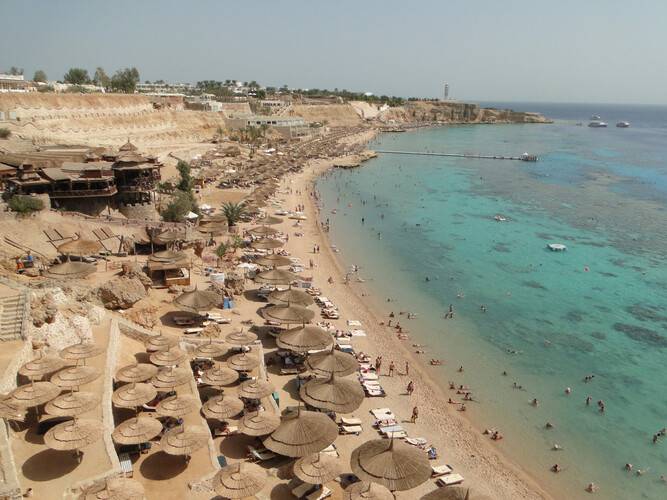 Sharm Cliff Resort