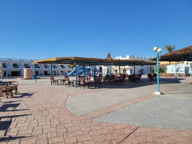 Sharm Cliff Resort