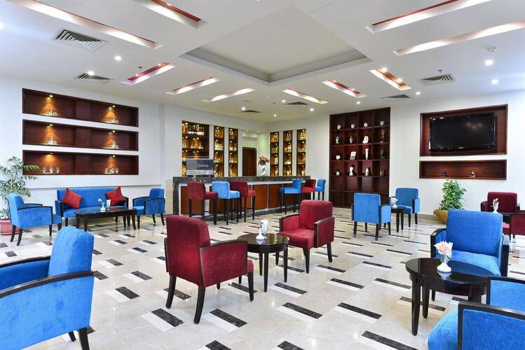 Moreno Spa & Resort (Ex. Hotelux Marina Beach)