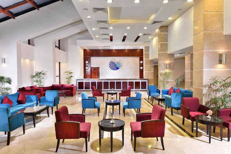 Moreno Spa & Resort (Ex. Hotelux Marina Beach)