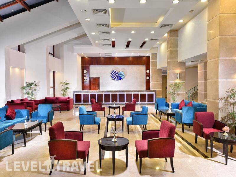 Фотография Moreno Spa & Resort (Ex. Hotelux Marina Beach)
