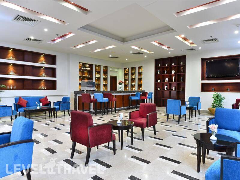 Фотография Moreno Spa & Resort (Ex. Hotelux Marina Beach)