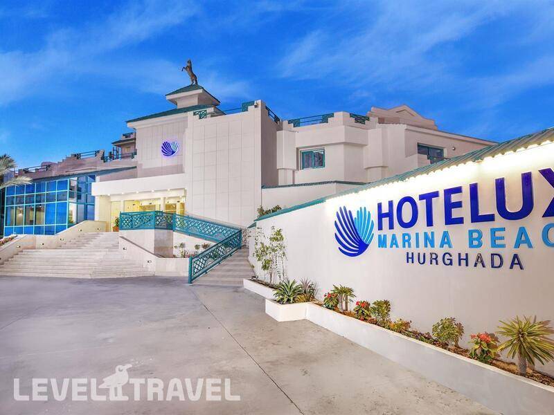 Фотография Moreno Spa & Resort (Ex. Hotelux Marina Beach)