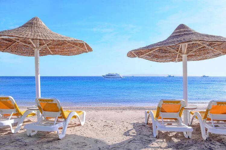 Moreno Spa & Resort (Ex. Hotelux Marina Beach)