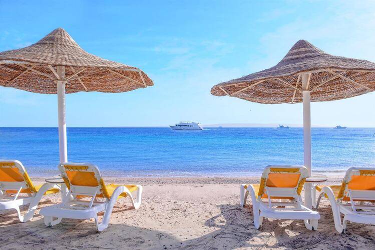 Hotelux Marina Beach Hurghada