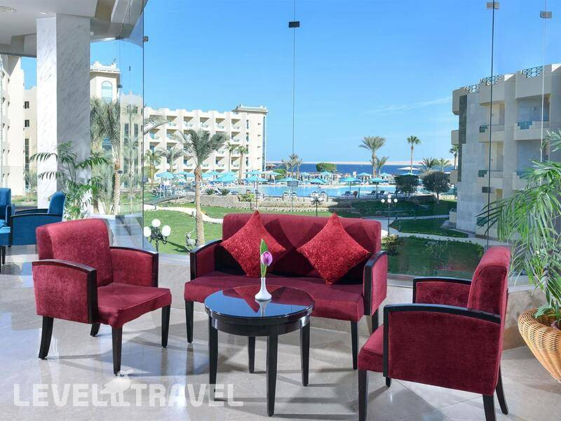 Фотография Moreno Spa & Resort (Ex. Hotelux Marina Beach)