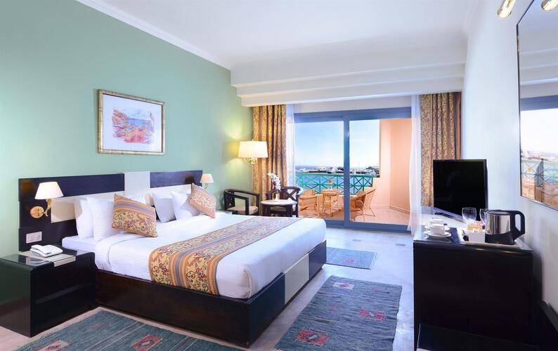 Hotelux Marina Beach Hurghada