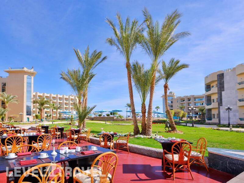 Фотография Moreno Spa & Resort (Ex. Hotelux Marina Beach)
