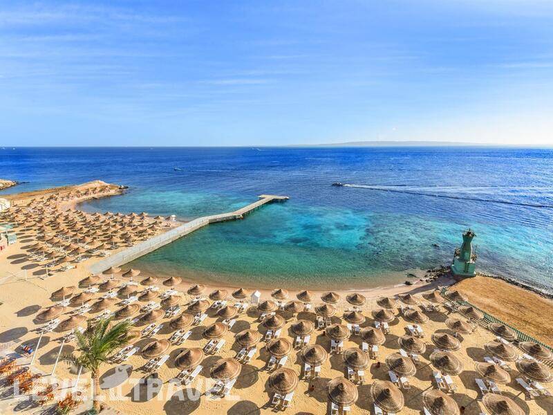 Фотография Moreno Spa & Resort (Ex. Hotelux Marina Beach)