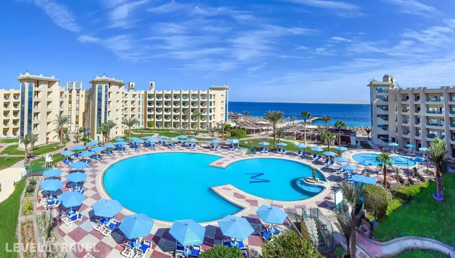 Moreno Spa & Resort (Ex. Hotelux Marina Beach)