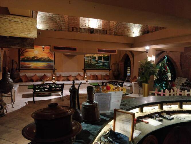Amar Sina Hotel