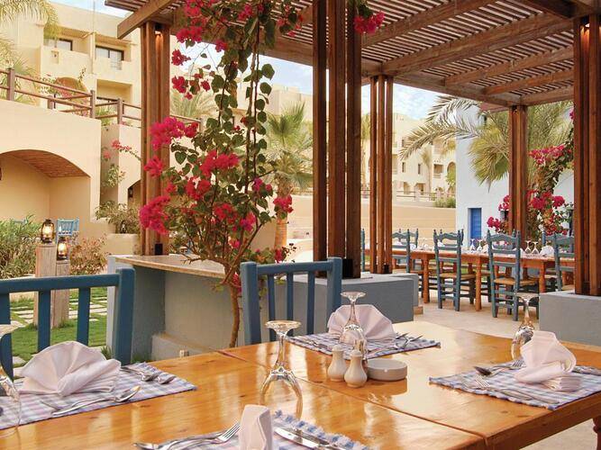 Marina Lodge Port Ghalib