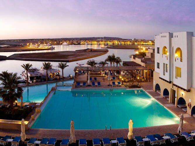Marina Lodge Port Ghalib