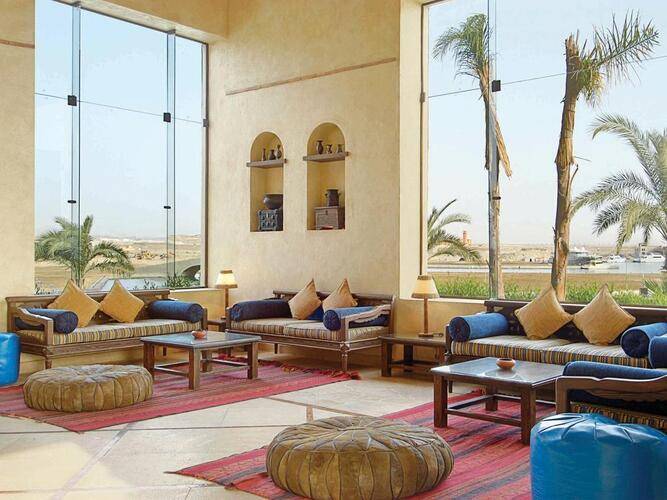 Marina Lodge Port Ghalib