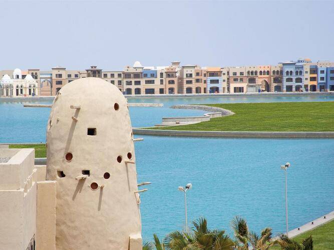 Marina Lodge Port Ghalib