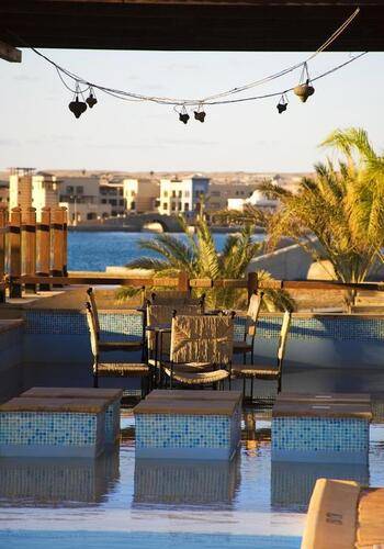 Marina Lodge Port Ghalib