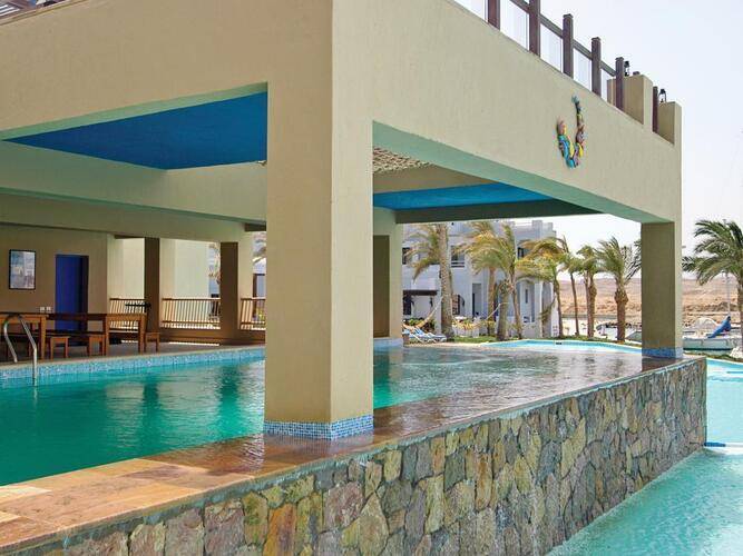 Marina Lodge Port Ghalib