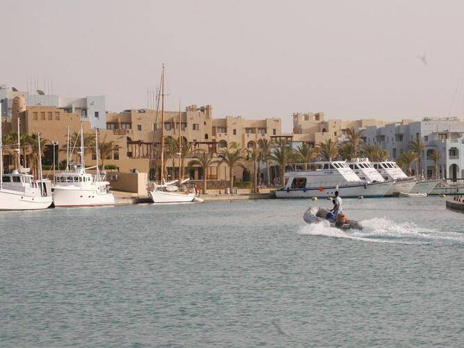 Marina Lodge Port Ghalib