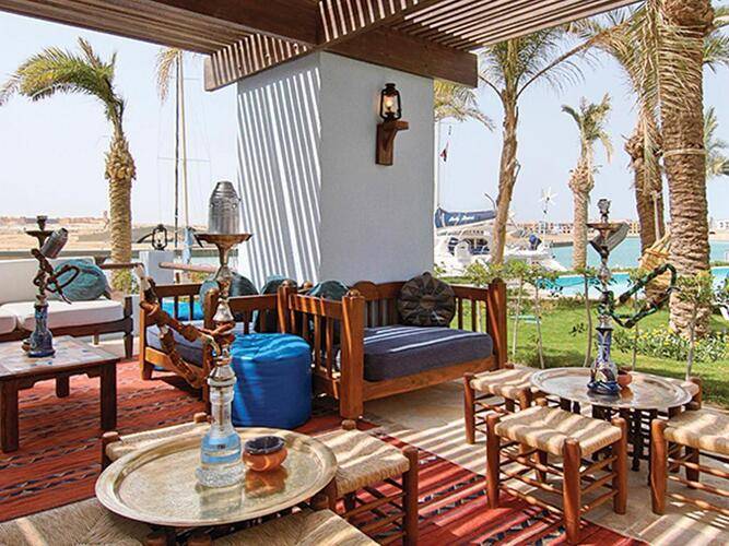Marina Lodge Port Ghalib