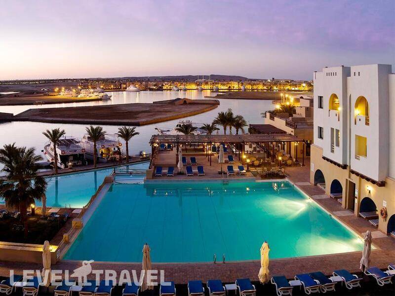 Фотография Marina Lodge Port Ghalib