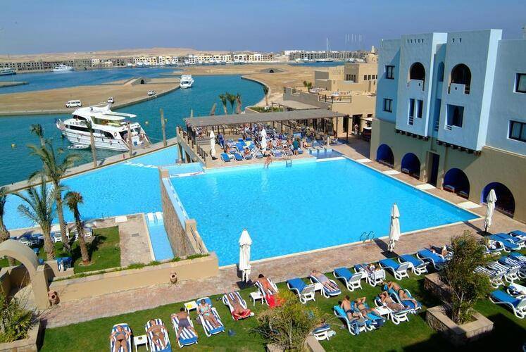 Marina Lodge Port Ghalib