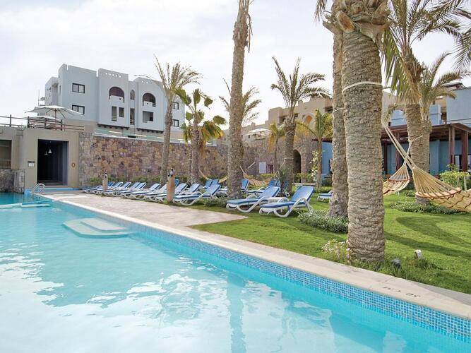 Marina Lodge Port Ghalib