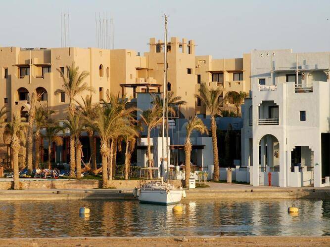 Marina Lodge Port Ghalib