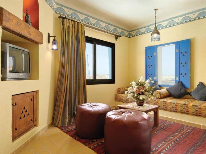 Marina Lodge Port Ghalib