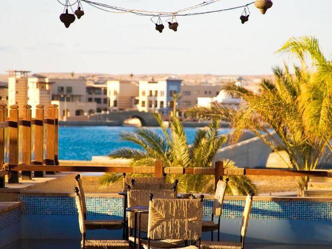 Marina Lodge Port Ghalib