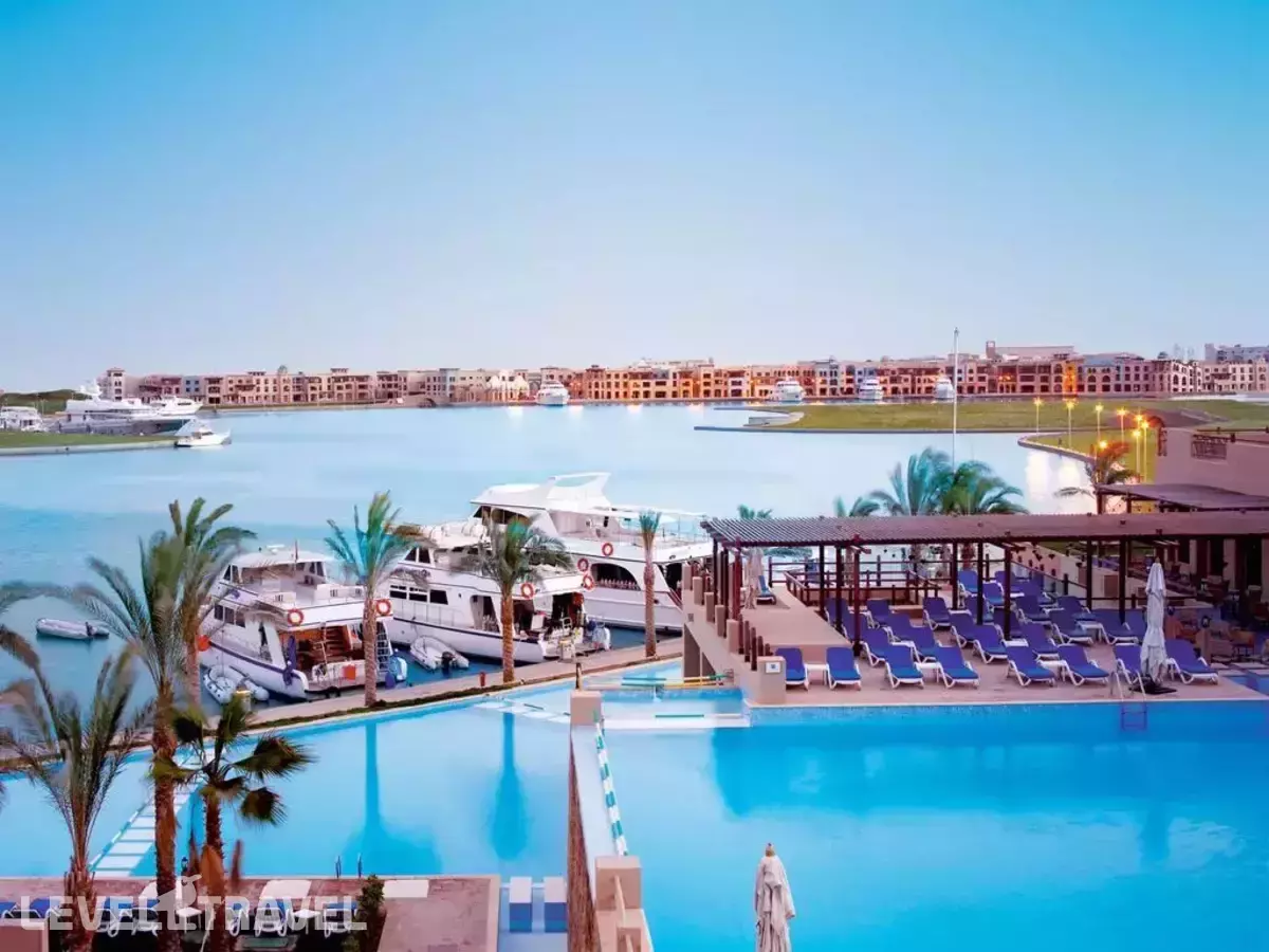 Marina Lodge Port Ghalib