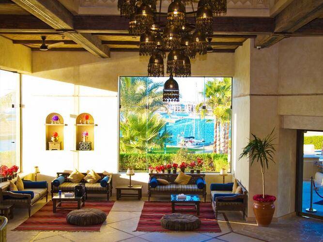 Marina Lodge Port Ghalib