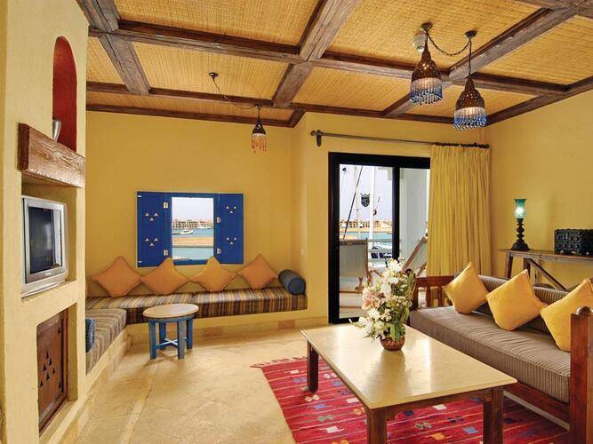 Marina Lodge Port Ghalib