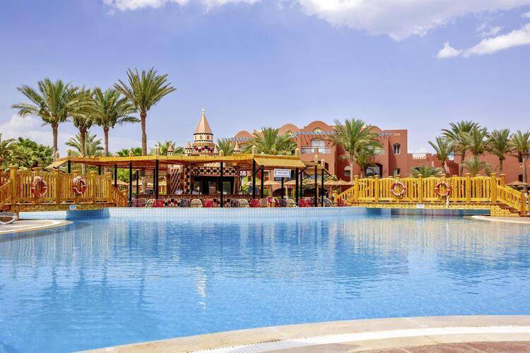 Iberotel Redsina (Ex. Jaz Magic World)