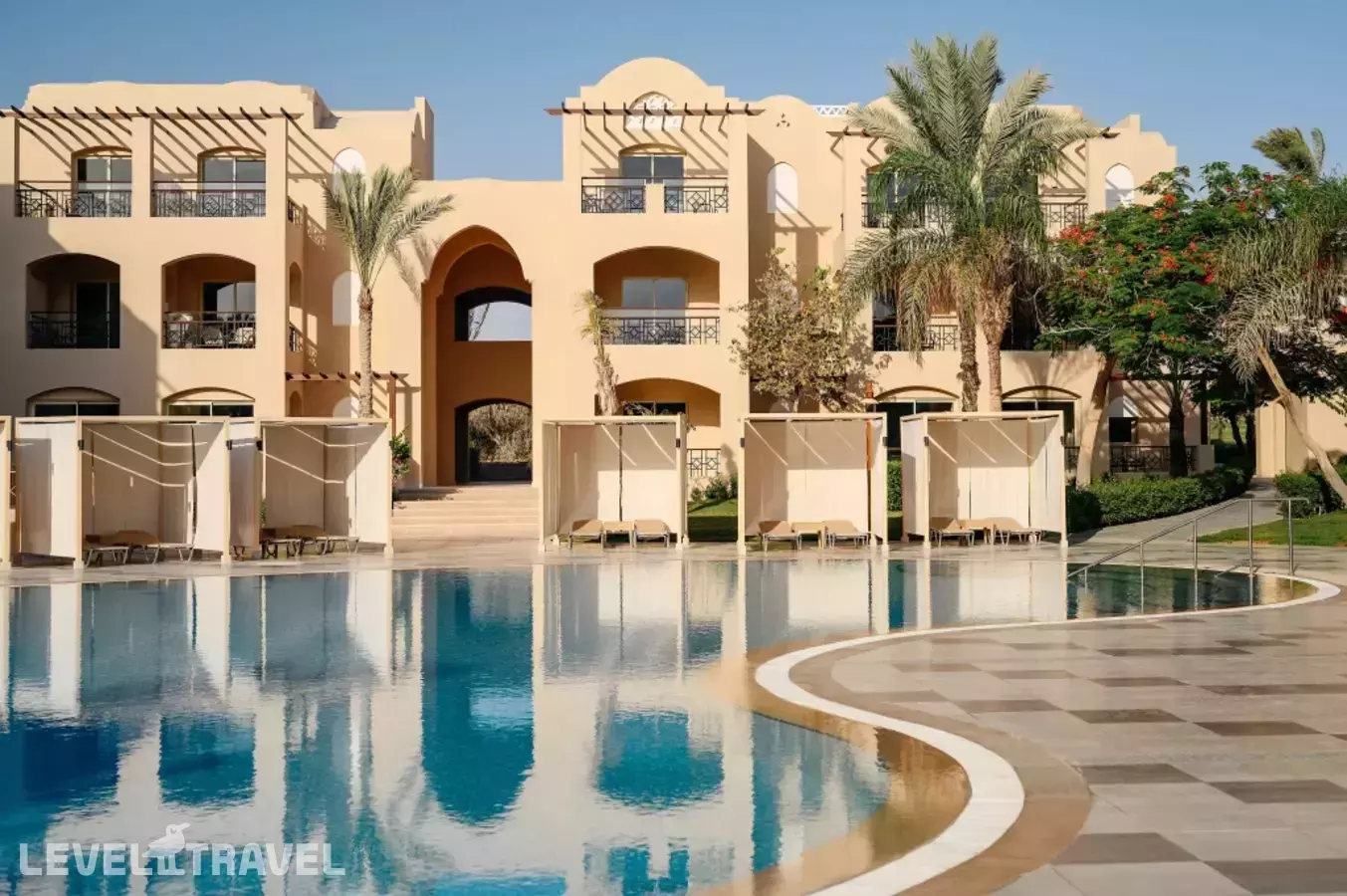 Iberotel Redsina (Ex. Jaz Magic World)