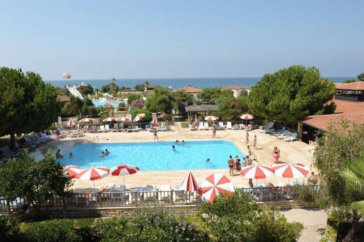Club Serena Beach Hotel