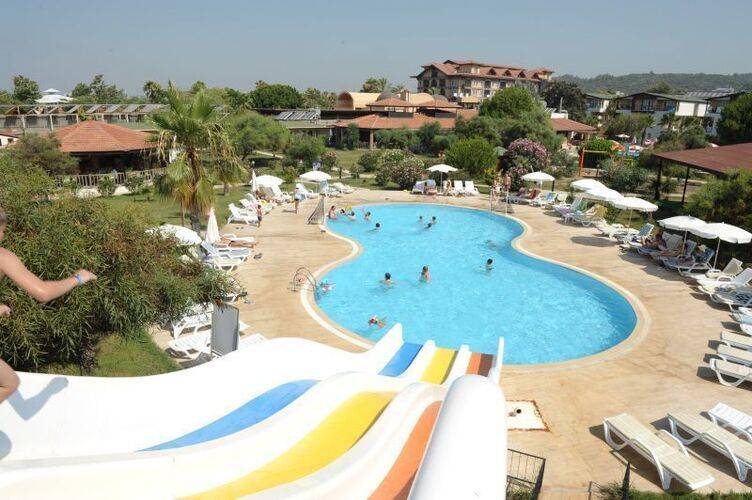 Club Serena Beach Hotel