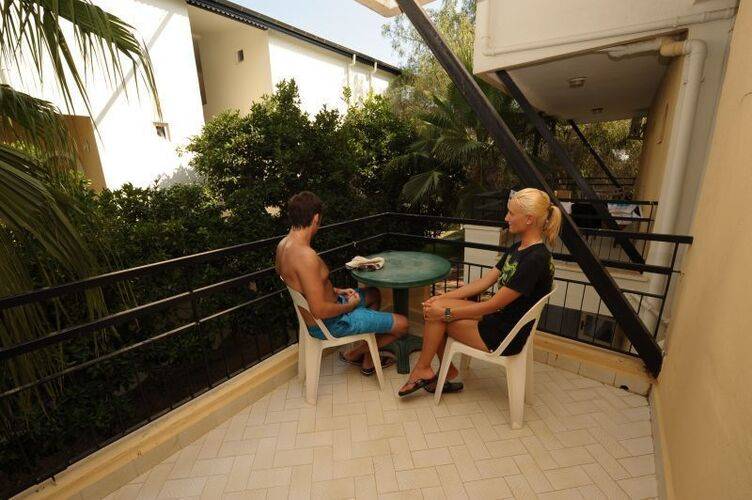 Club Serena Beach Hotel
