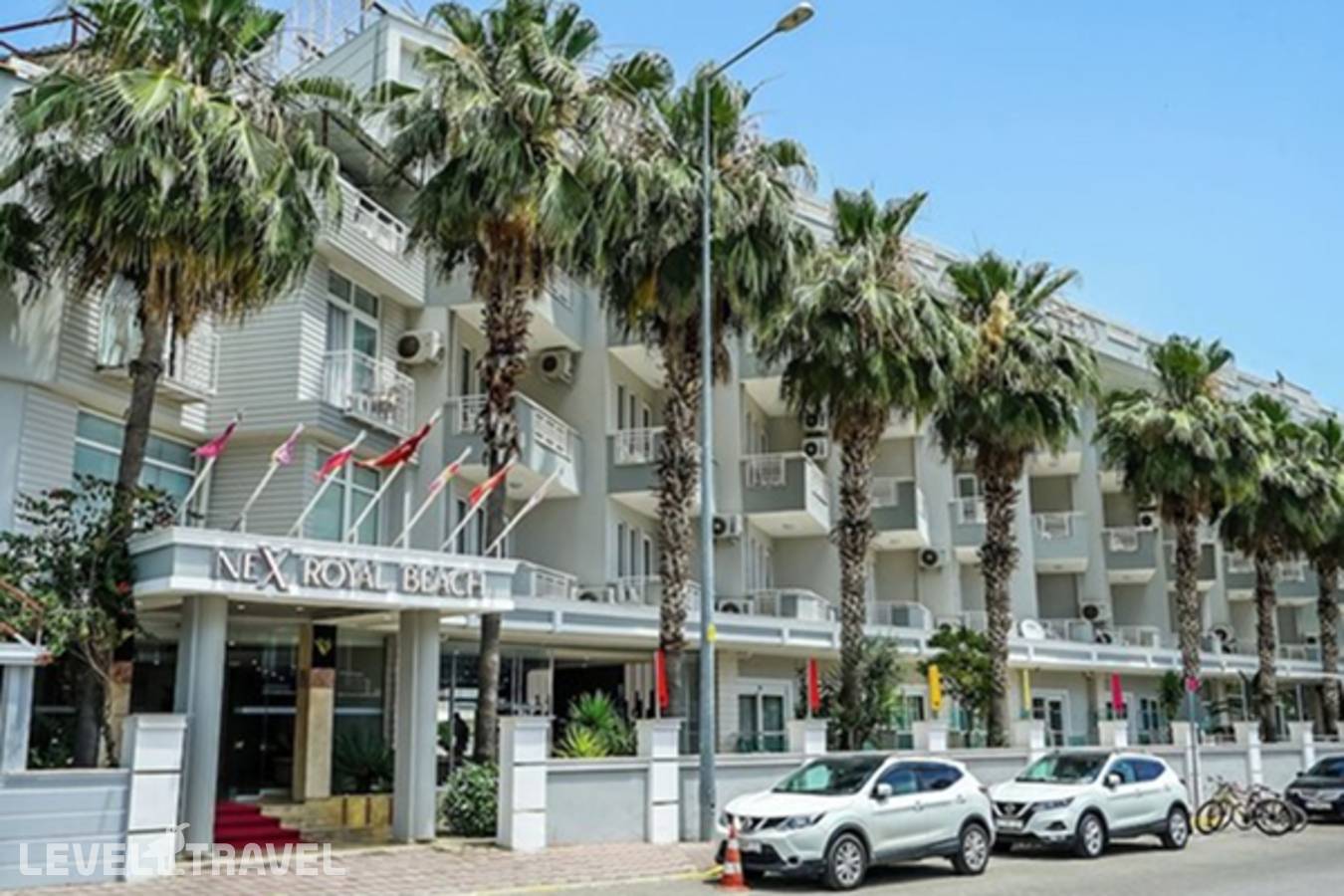 фотографии отеля Nex Royal Beach Hotel (Ex. Ares Endam Hotel) в Турция(Бельдиби) - фото №3