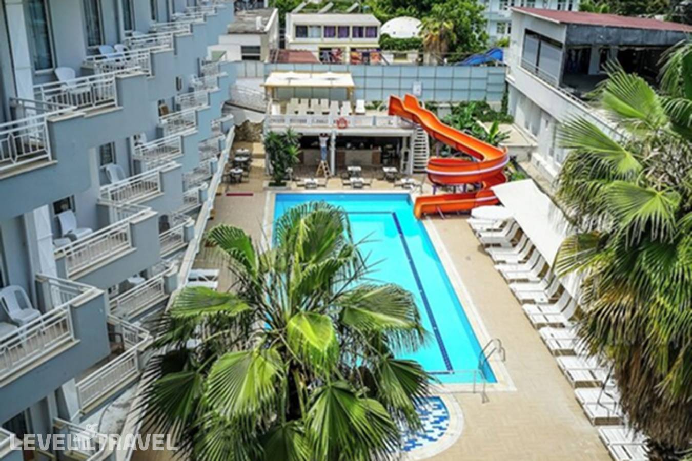фотографии отеля Nex Royal Beach Hotel (Ex. Ares Endam Hotel) в Турция(Бельдиби) - фото №2
