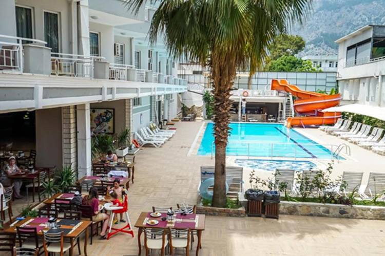 Nex Royal Beach Hotel (Ex. Ares Endam Hotel)