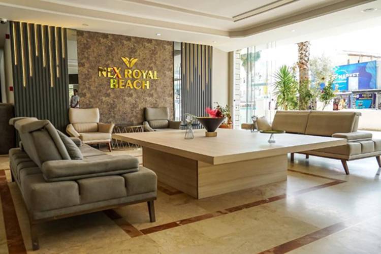 Nex Royal Beach Hotel (Ex. Ares Endam Hotel)