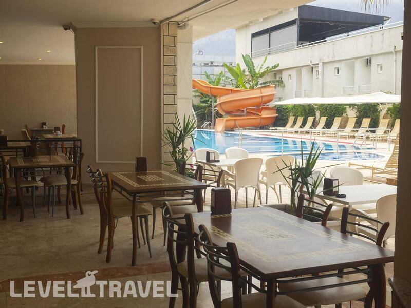 Фотография Vogue Royal Beach (Ex.Ares Endam Hotel)