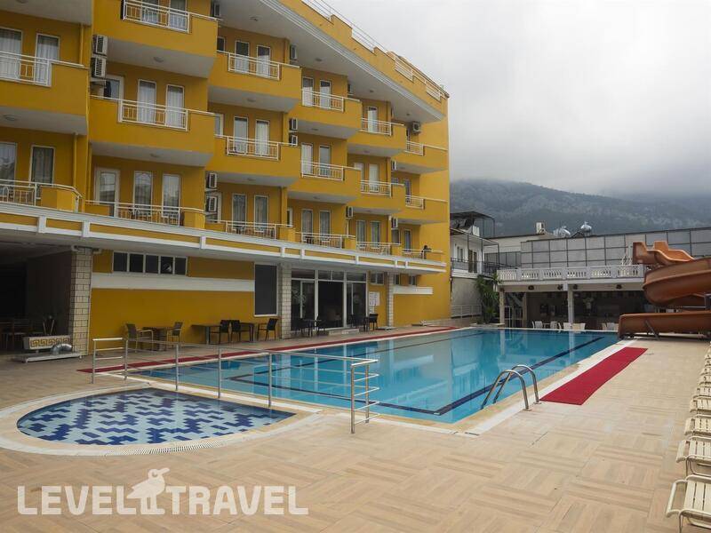 Фотография Vogue Royal Beach (Ex.Ares Endam Hotel)