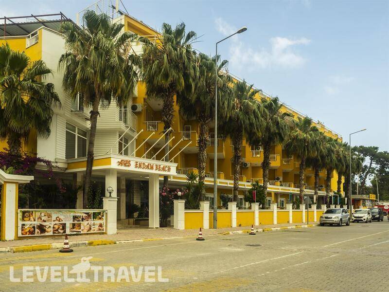 Фотография Vogue Royal Beach (Ex.Ares Endam Hotel)