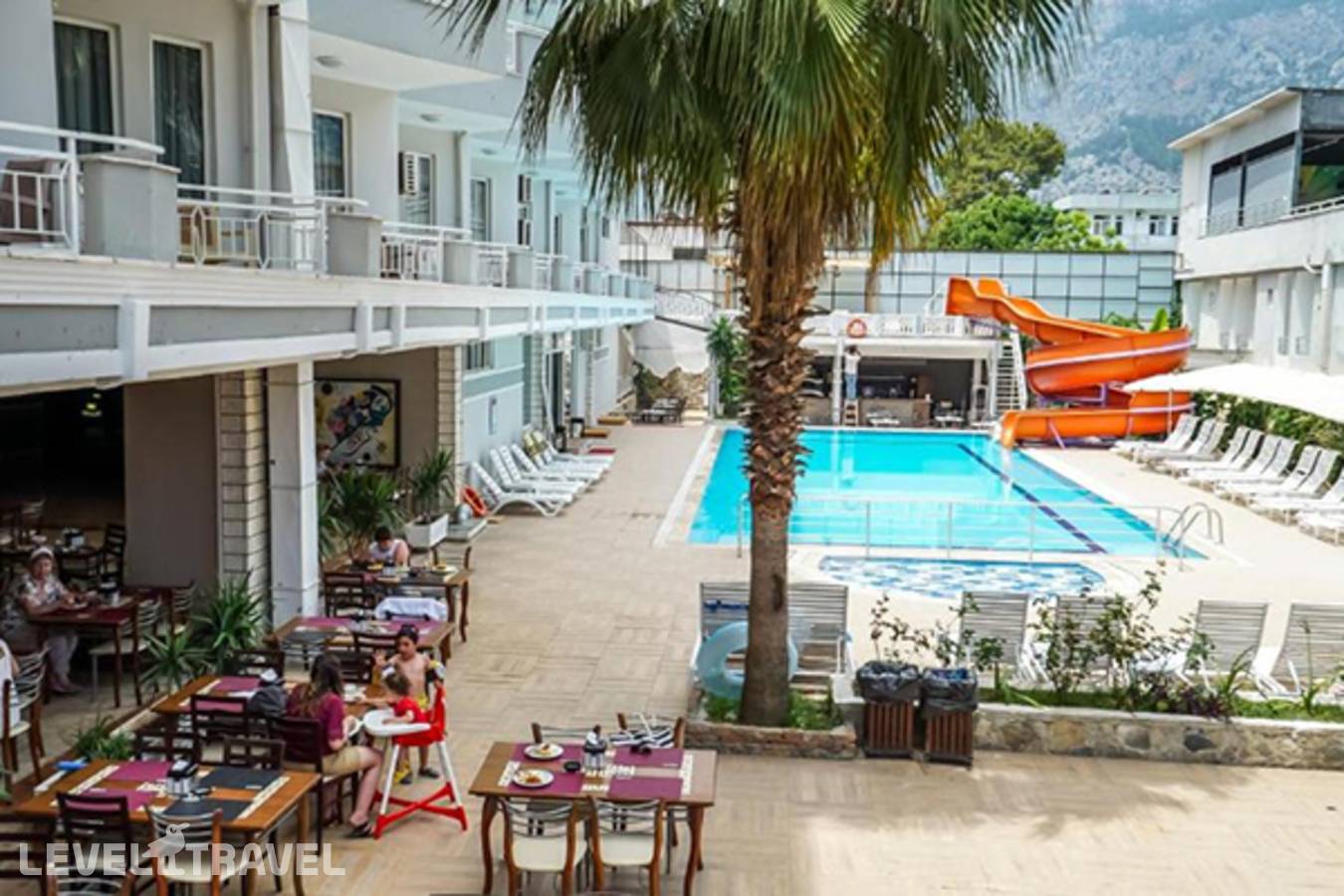 фотографии отеля Nex Royal Beach Hotel (Ex. Ares Endam Hotel) в Турция(Бельдиби) - фото №8