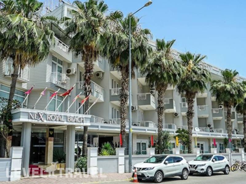 Фотография Nex Royal Beach Hotel (Ex. Ares Endam Hotel) Фотография Nex Royal Beach Hotel (Ex. Ares Endam Hotel)