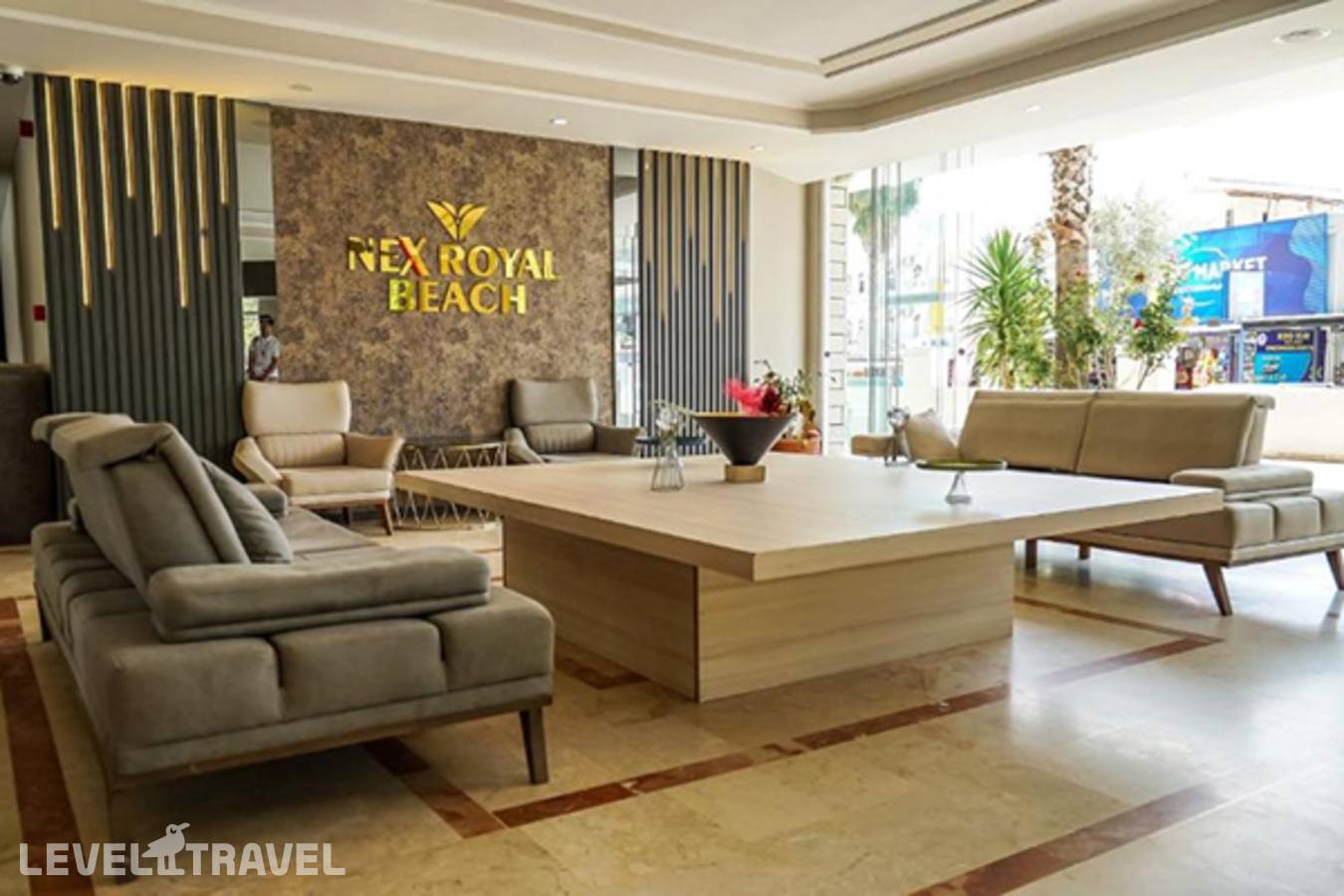 фотографии отеля Nex Royal Beach Hotel (Ex. Ares Endam Hotel) в Турция(Бельдиби) - фото №7