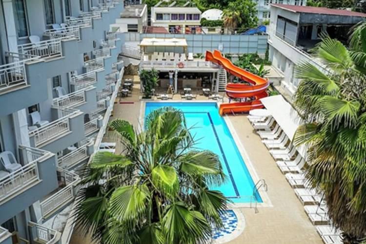 Nex Royal Beach Hotel (Ex. Ares Endam Hotel)